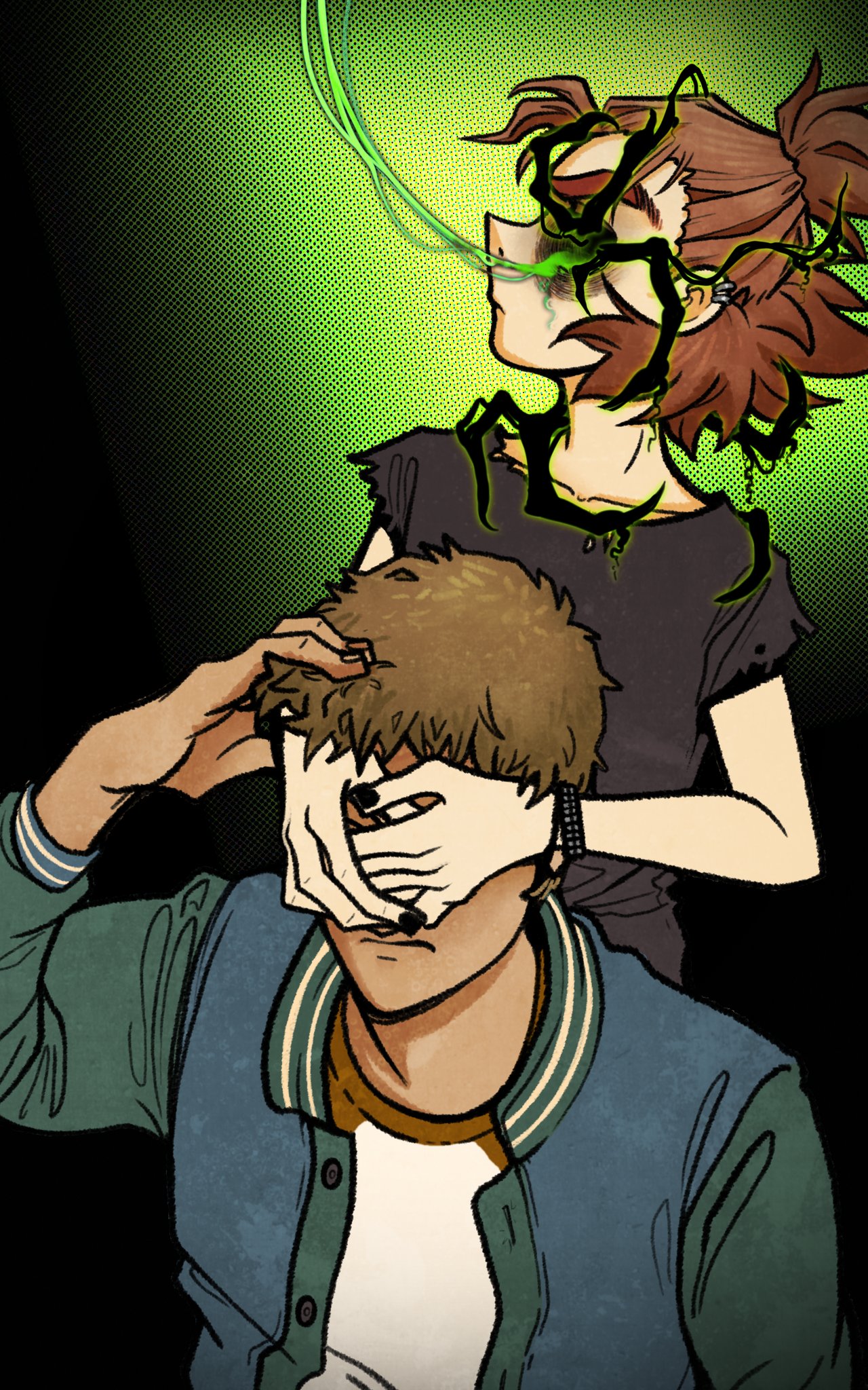 Any Other Name - Chapter 3 page 1 full