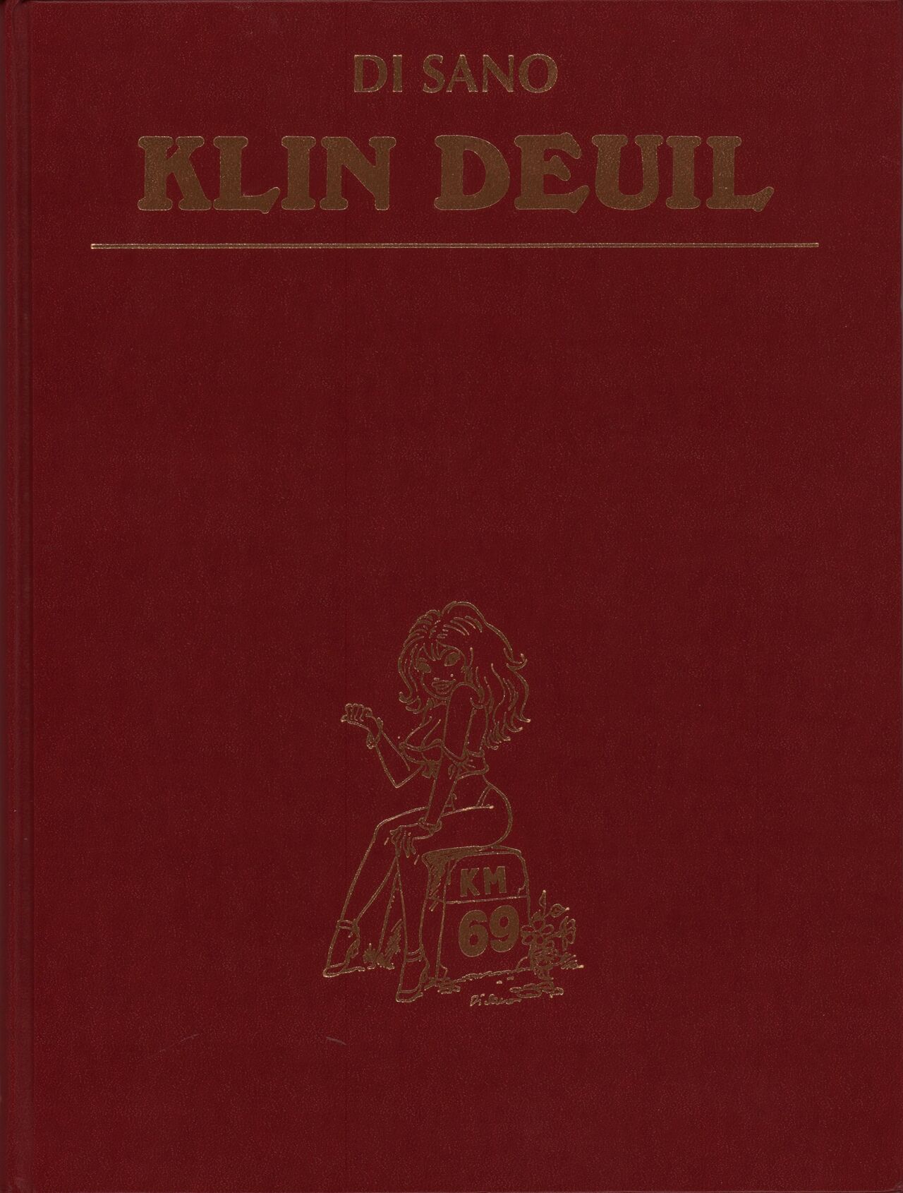 Klin Deuil #4 page 1 full