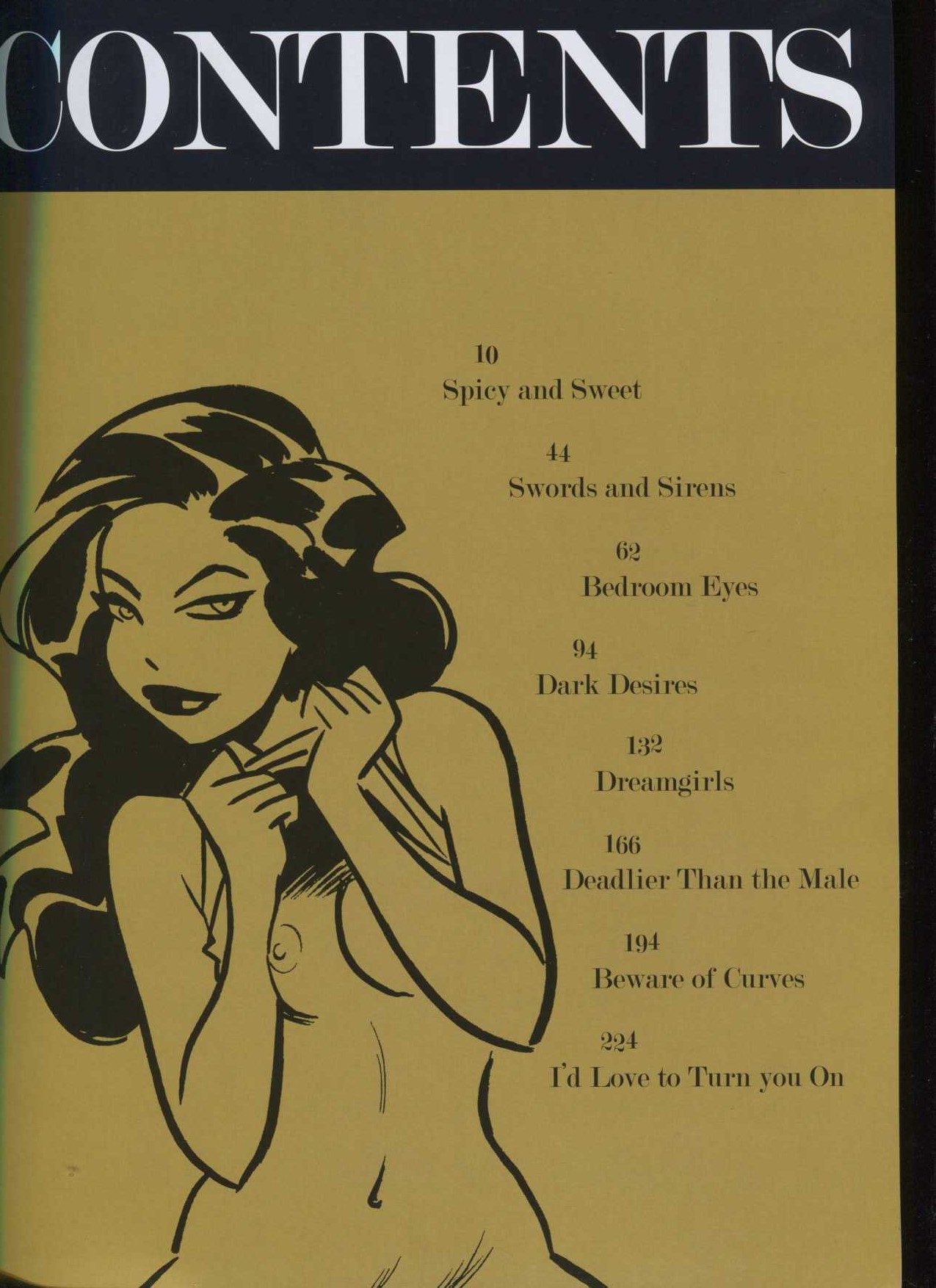 THe Good Girl Art of Bruce TIMM Naughty and nice page 10 full