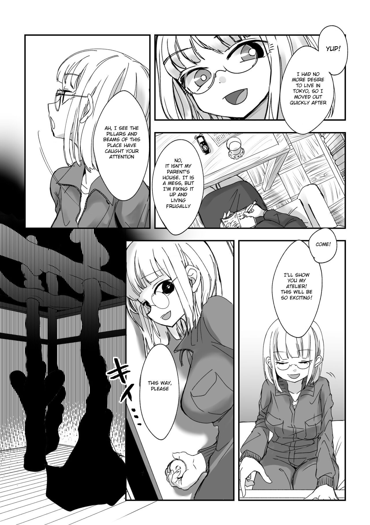 Love Sculpture page 3 full