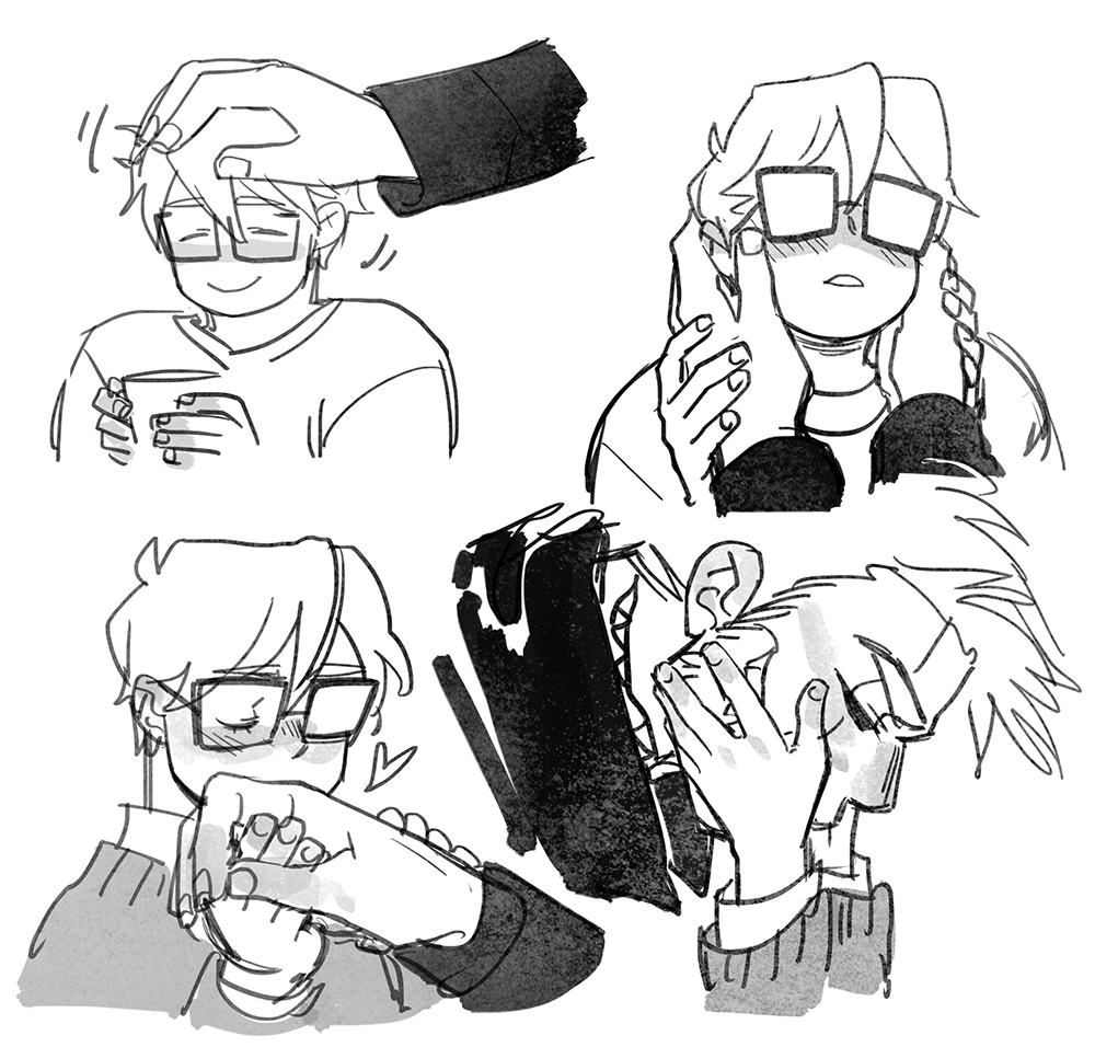 Flesh Monster Man boyfriend page 2 full