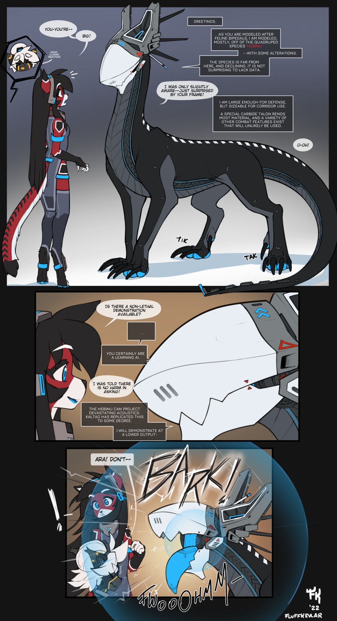 Warning x VST + Extras page 8 full