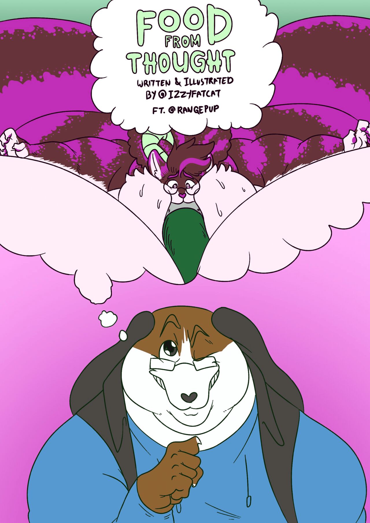 Food From Thought page 1 full