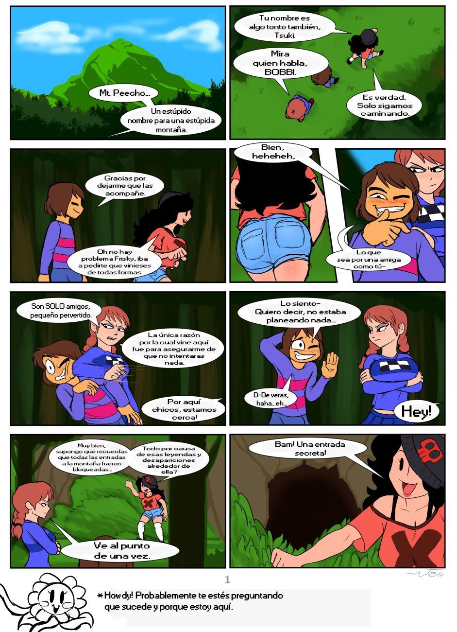 undertail 1-8 page 5 full