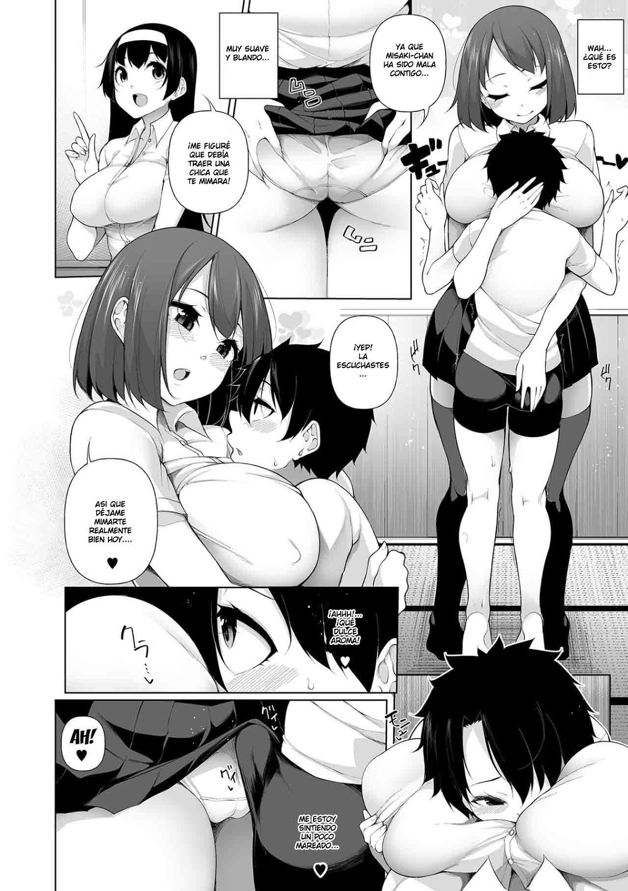 Inaka de! Ikkagetsu OneShota Seikatsu | One Month of One Shota Life in the Village! Ch. 3 page 6 full