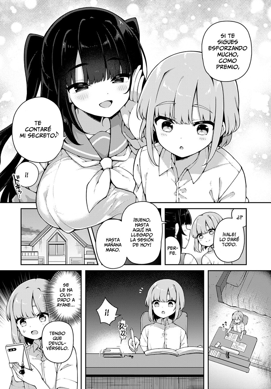Me ha costado, pero lo he logrado - Taihen yoku dekimashita page 2 full