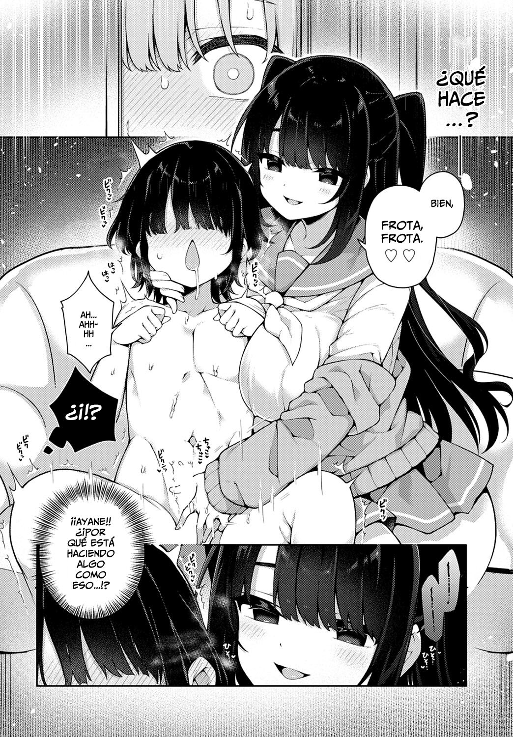 Me ha costado, pero lo he logrado - Taihen yoku dekimashita page 4 full