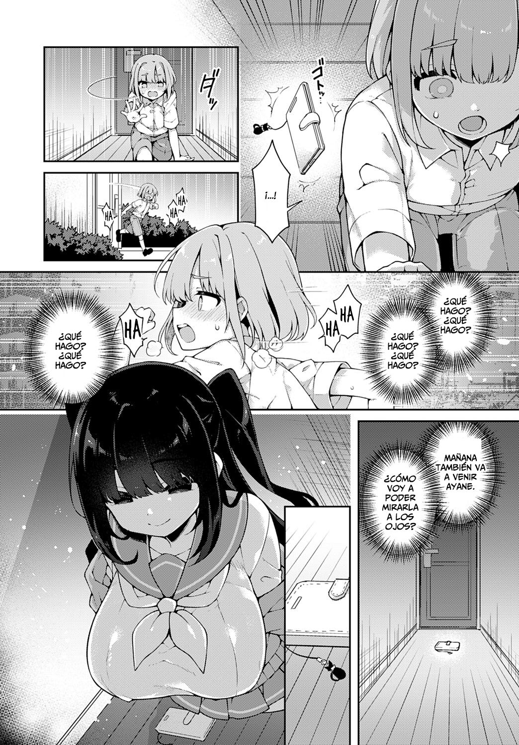 Me ha costado, pero lo he logrado - Taihen yoku dekimashita page 7 full