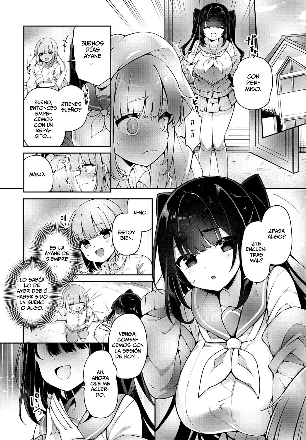 Me ha costado, pero lo he logrado - Taihen yoku dekimashita page 8 full
