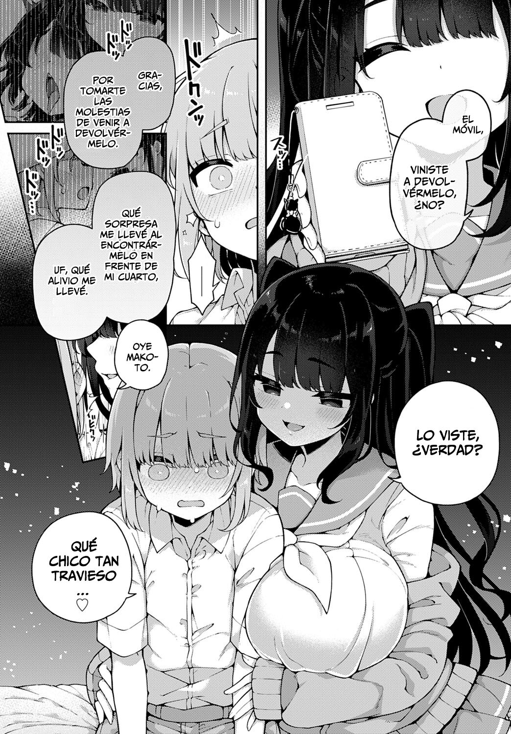 Me ha costado, pero lo he logrado - Taihen yoku dekimashita page 9 full