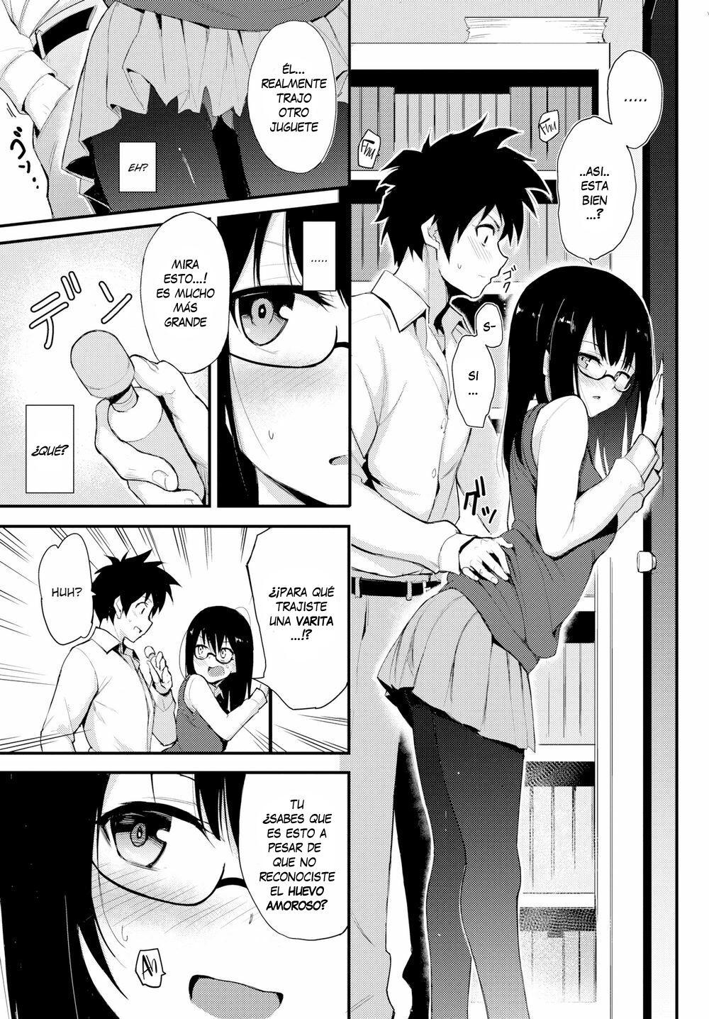 Shiori Panic page 9 full