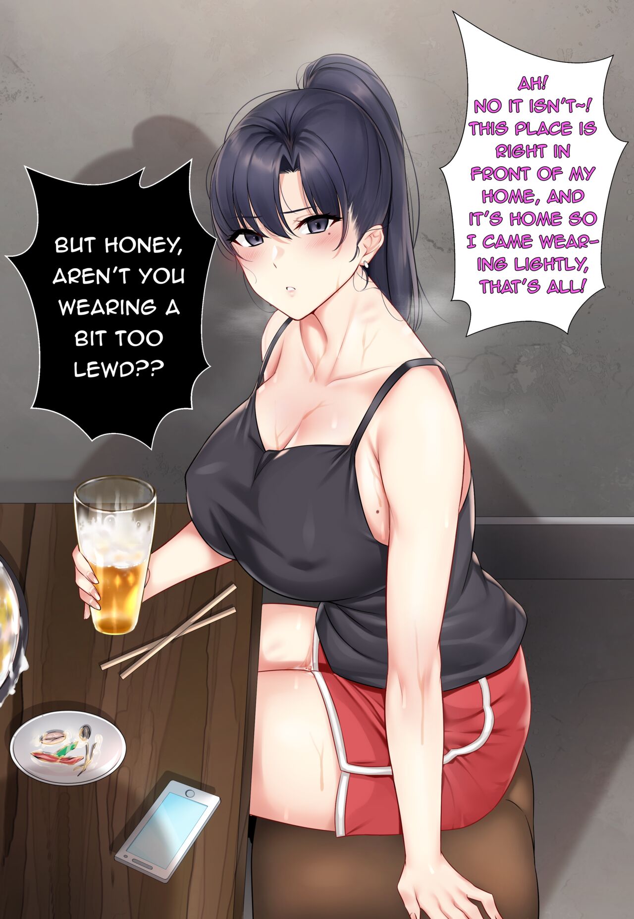 jjanda orginal OC yukata Collection 8 uncensored page 4 full