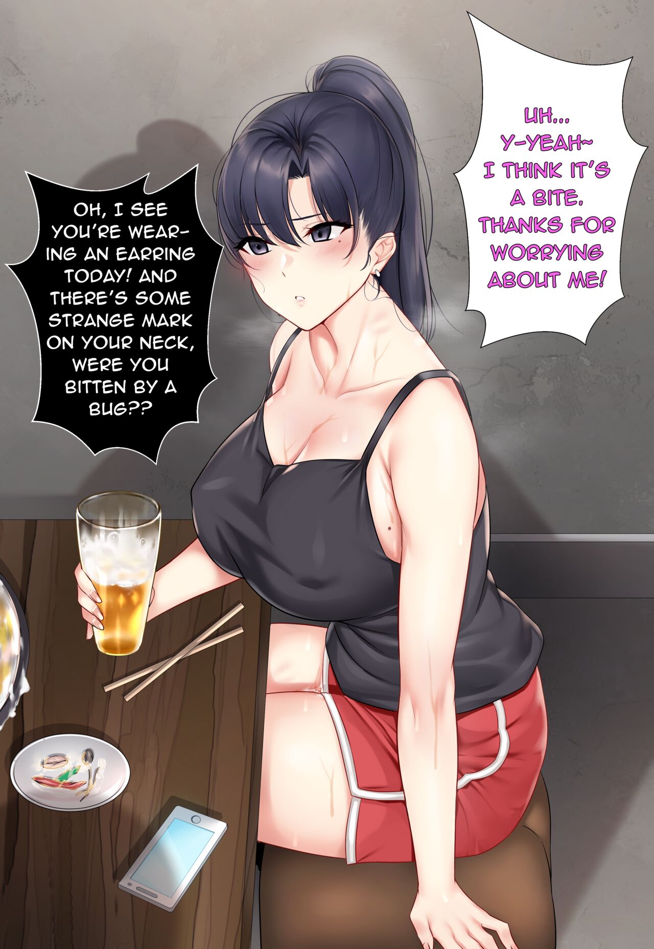 jjanda orginal OC yukata Collection 8 uncensored page 6 full