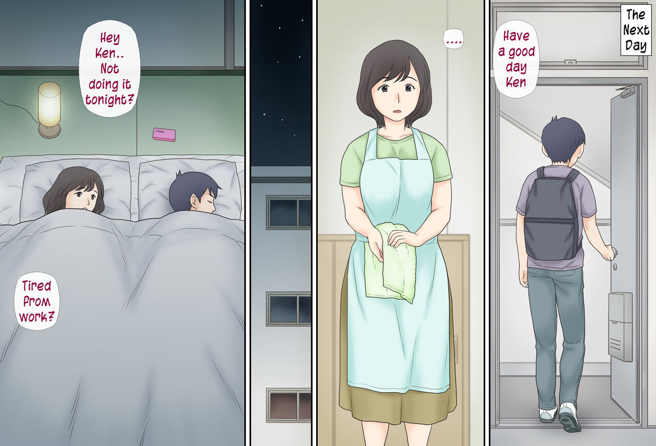 Boshi Katei no Himitsu | Mother and child family secret page 9 full