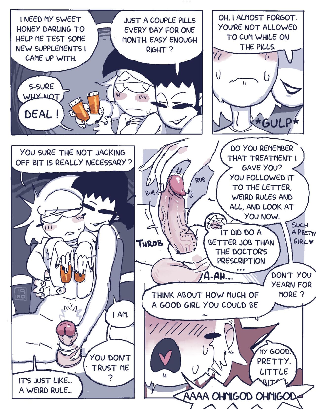 No Nut November page 3 full