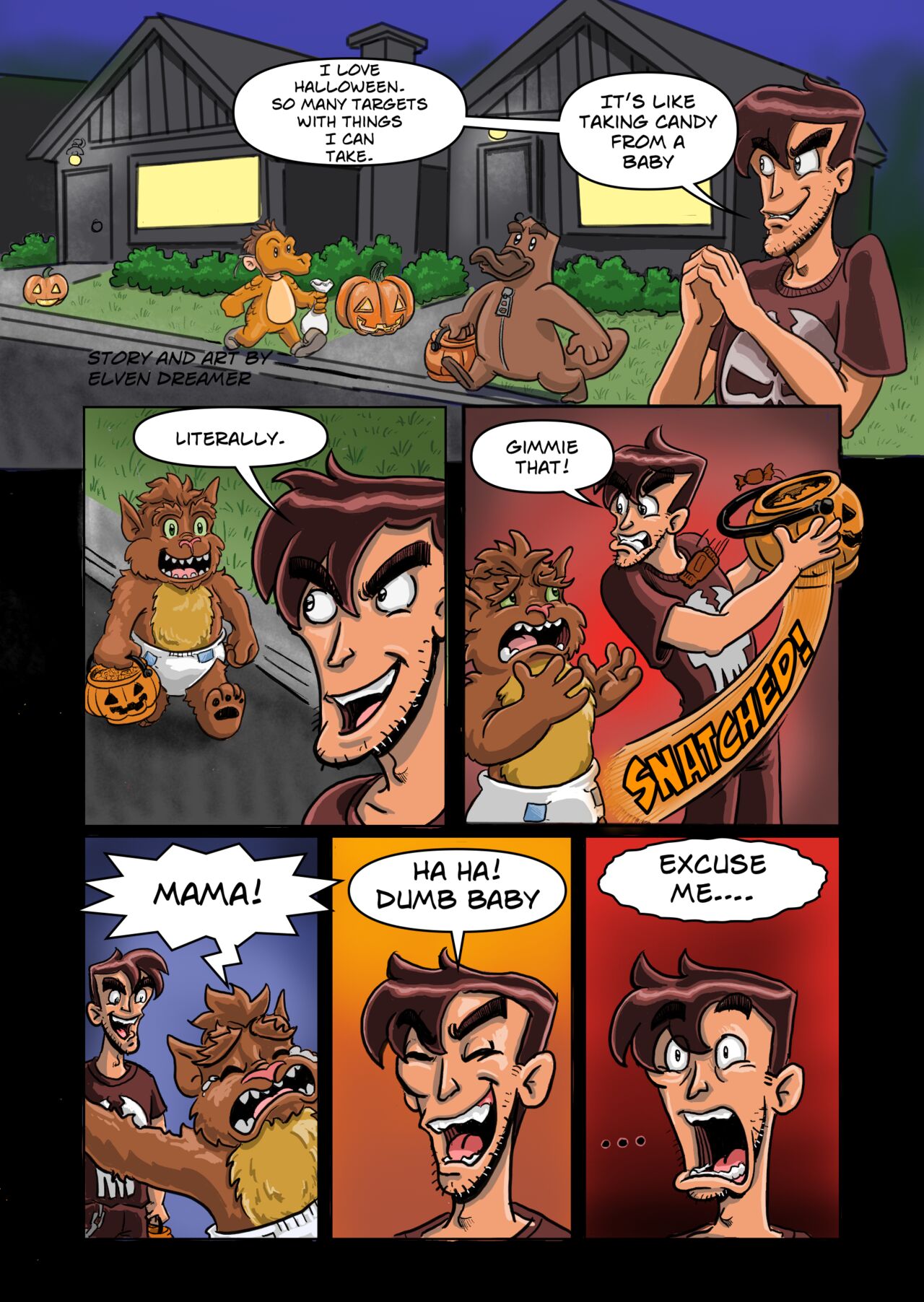 Briefs: Hallowmeanie page 2 full