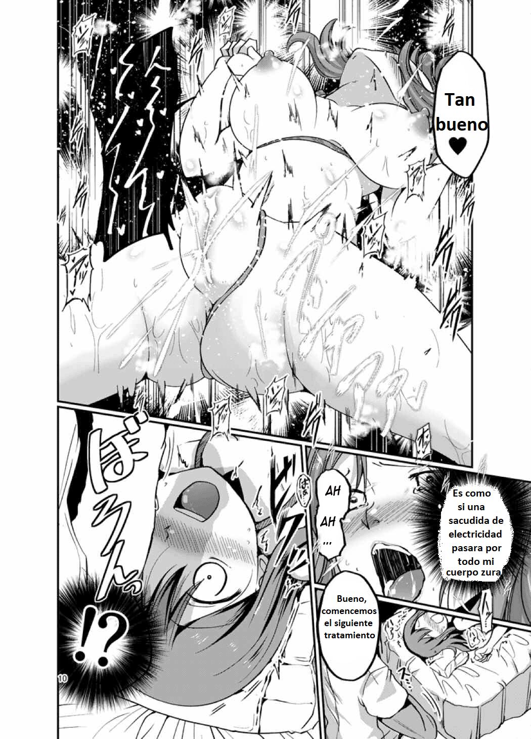 Hanamaru Massage page 9 full