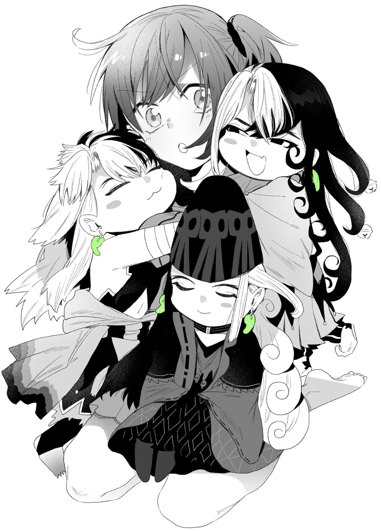 Rin guda ♀ matome ③n page 5 full