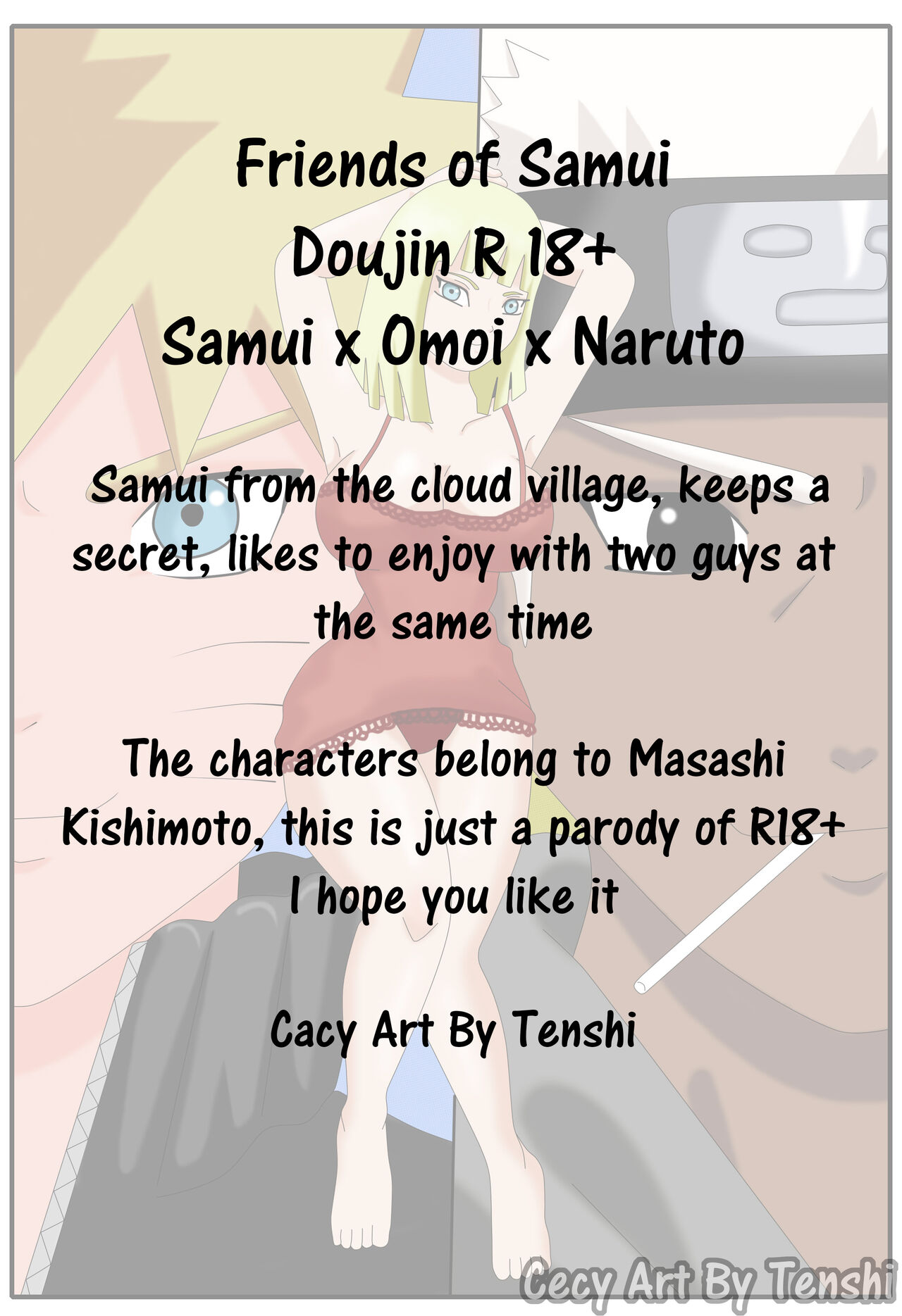 Samui's friends page 2 full