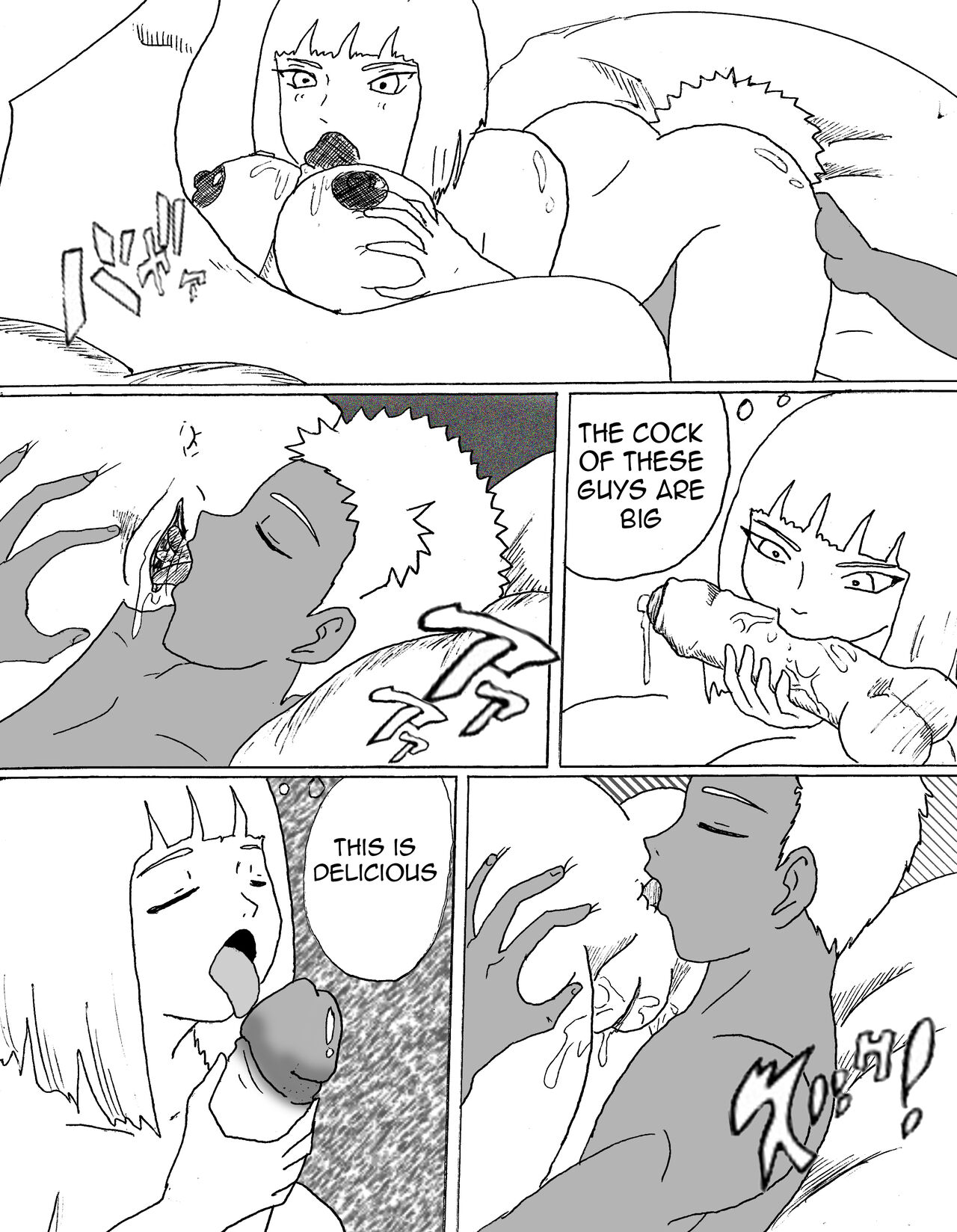 Samui's friends page 5 full