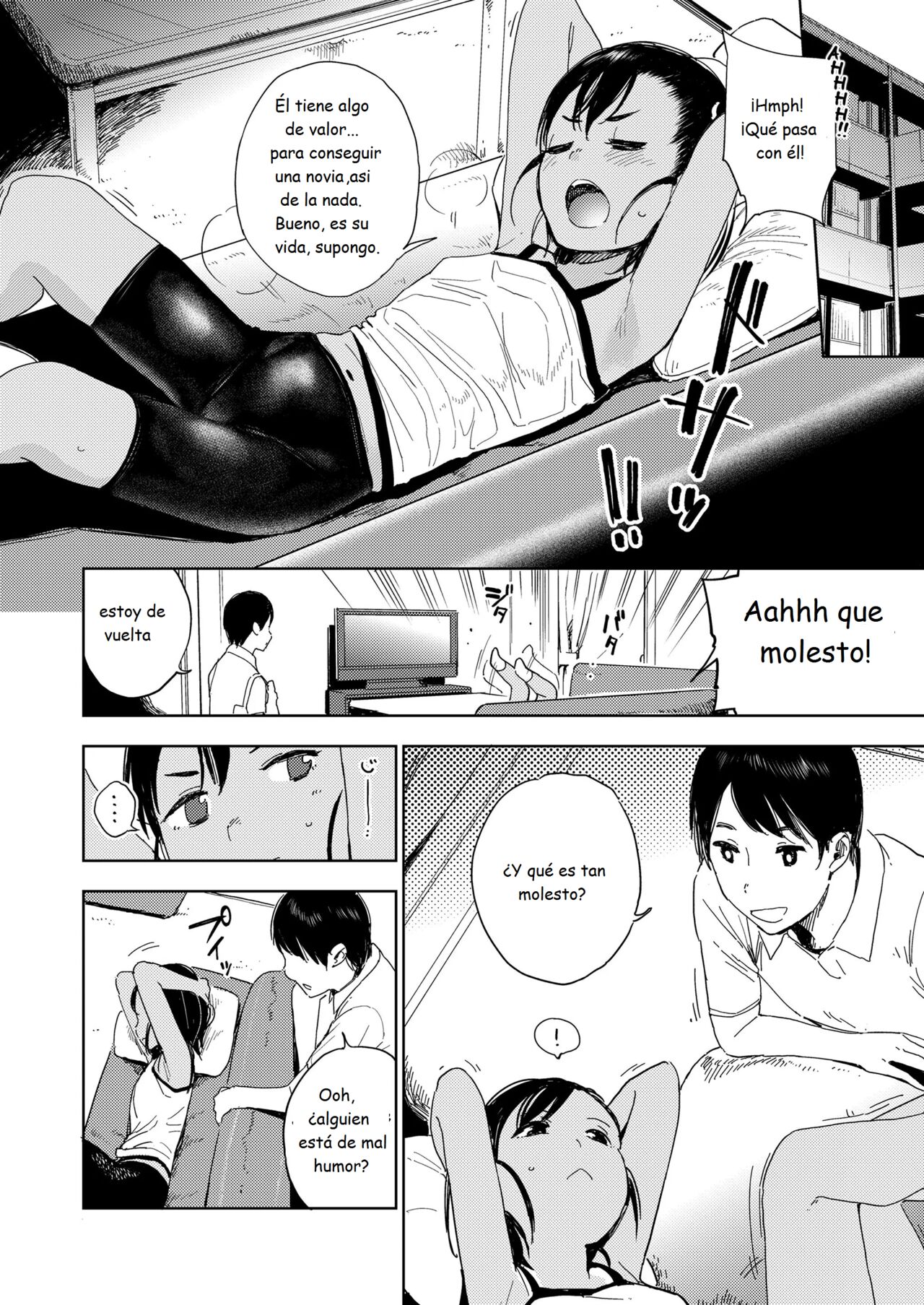 Imouto ga Kanojo ja Dame desu ka | Can't My Little Sister Be My Girlfriend? page 2 full