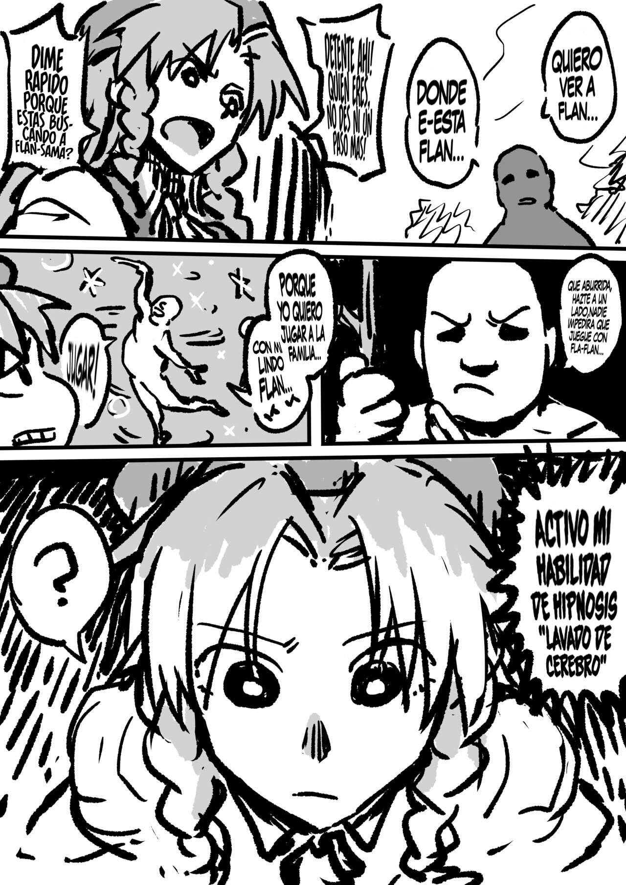 Saimin Joushiki Kaihen Hong Meiling page 1 full