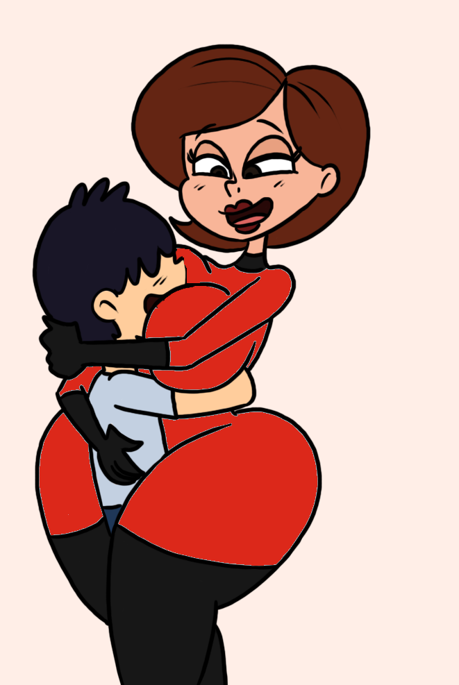 Incredible Smog Straight Shota Momcest page 7 full