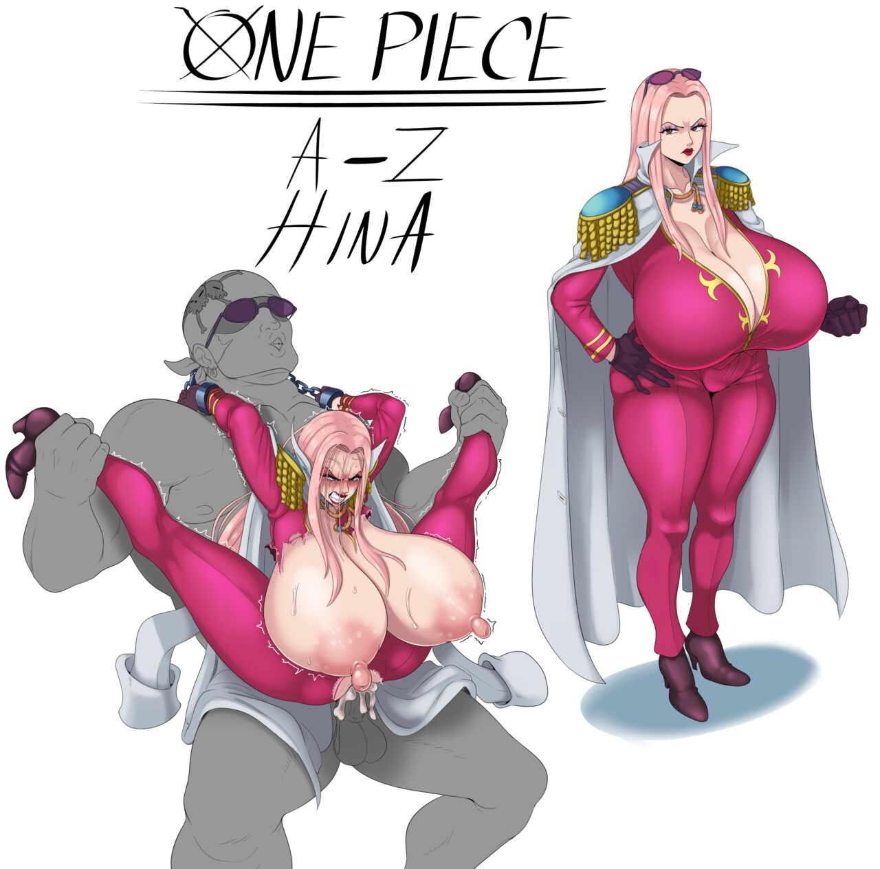 One Piece A-Z page 10 full