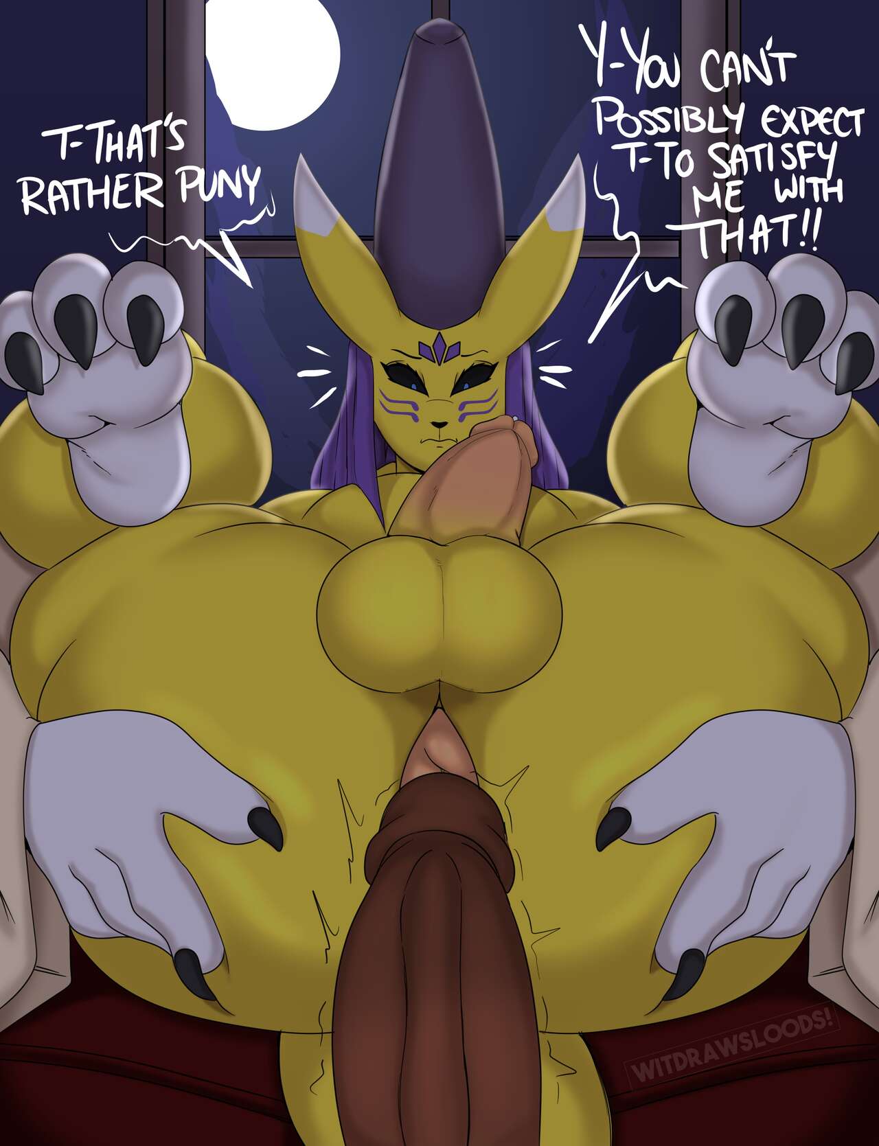 Witdrawsloods - Femboy Taomon page 2 full