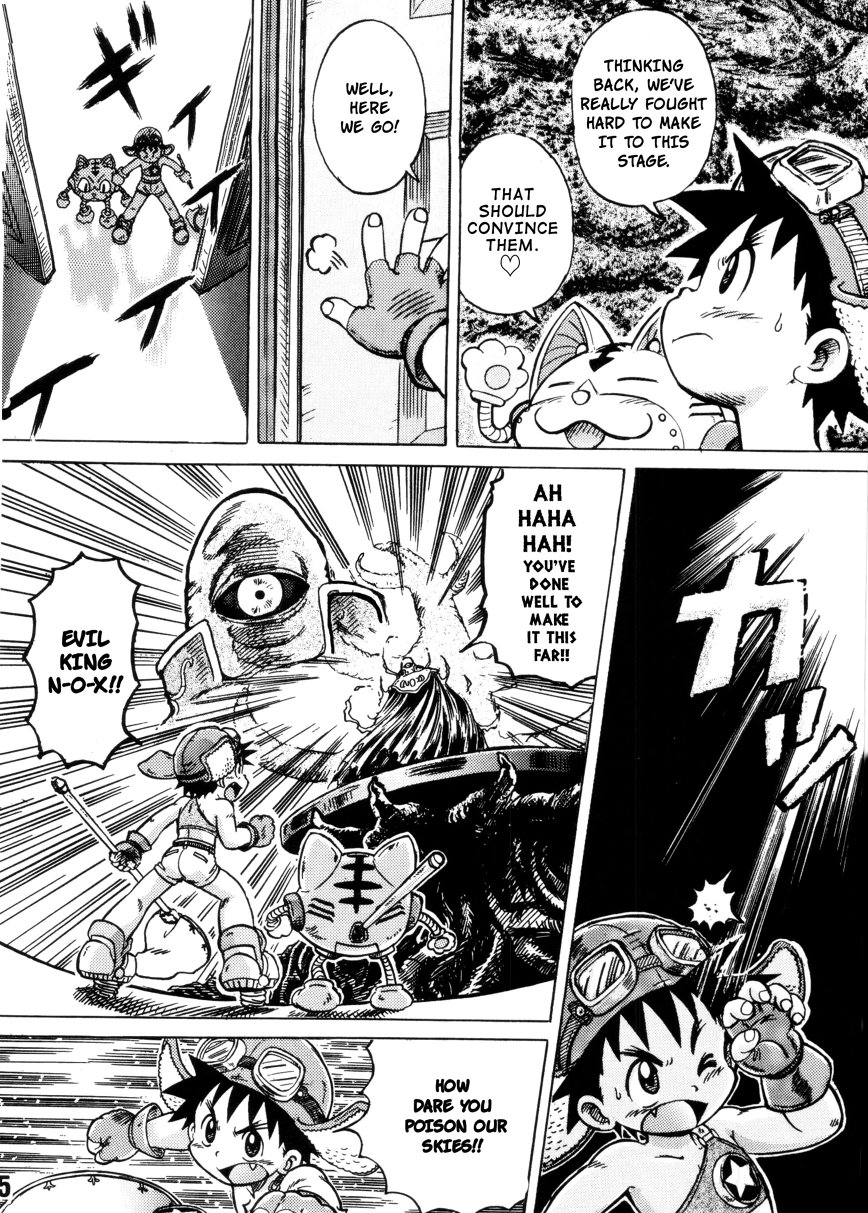 Jumping Jack Trash page 3 full