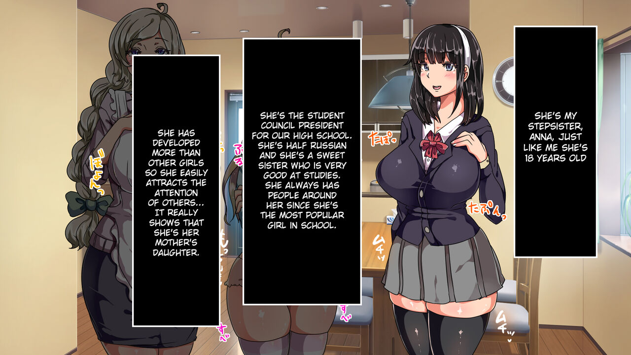 Muttsuri Dosukebe Russia Gibo Shimai no Honshitsu Minuite Sex Zanmai - Page  7 - IMHentai