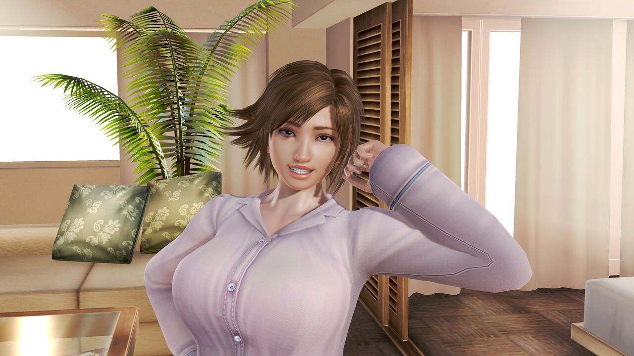 Asuka Kazama Pack 2 page 1 full
