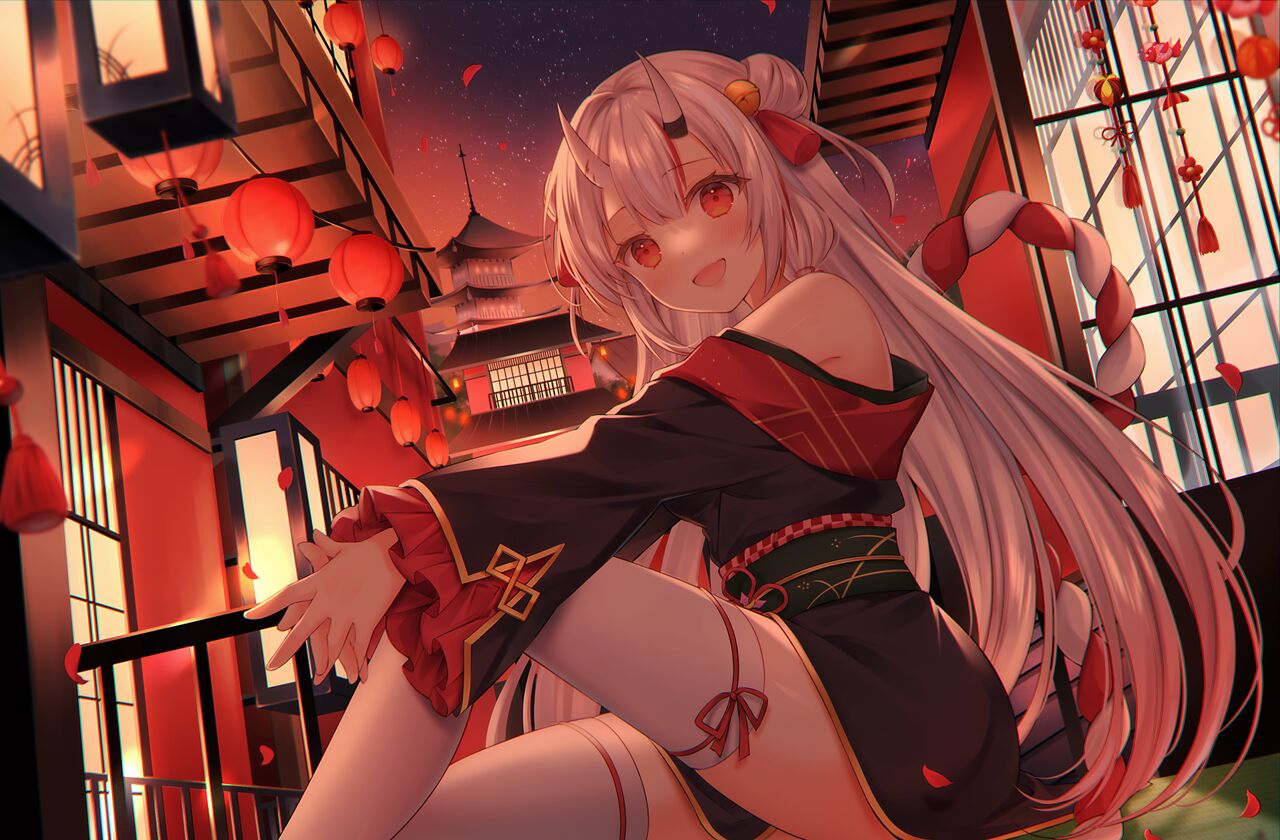 ●PIXIV● 春山なつを page 1 full