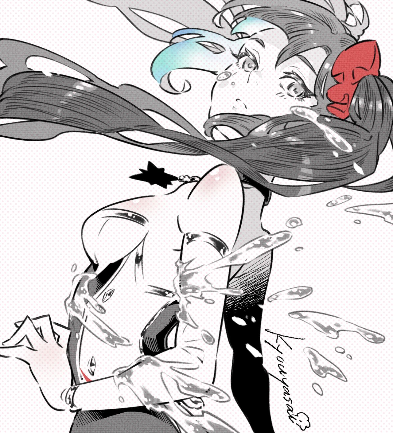 ●PIXIV● キョウ屋斎 page 9 full