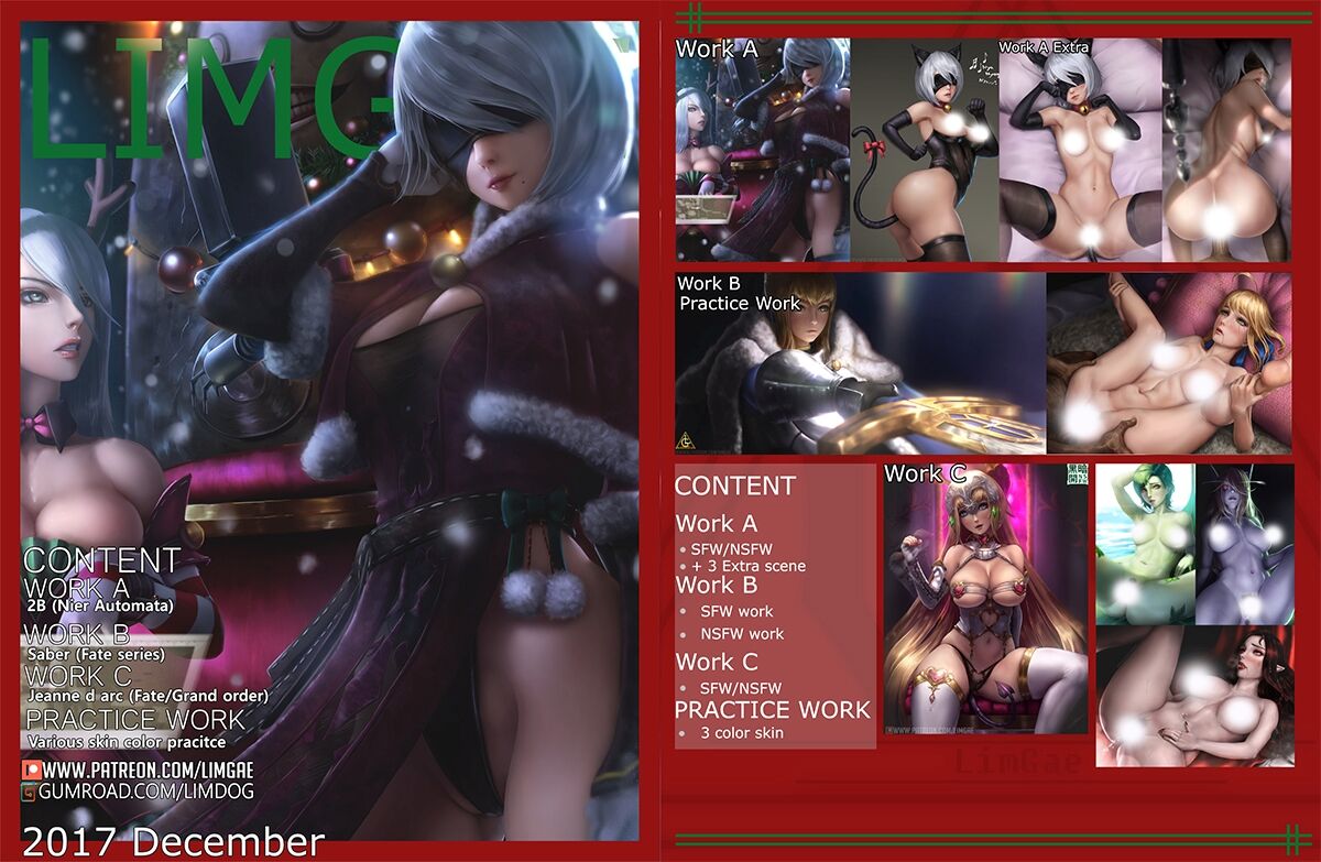 Limgae December 2017 page 1 full