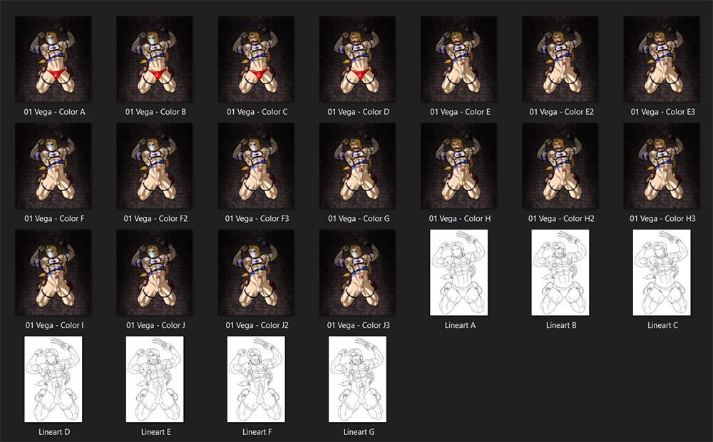 Sexvember Collection 09TUF page 5 full