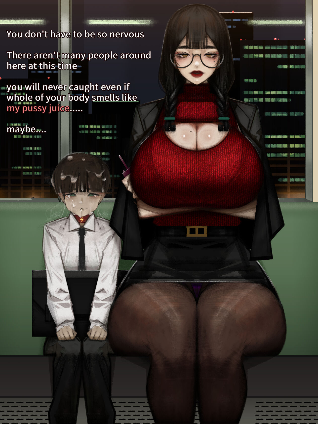 DV Girlfriend page 2 full