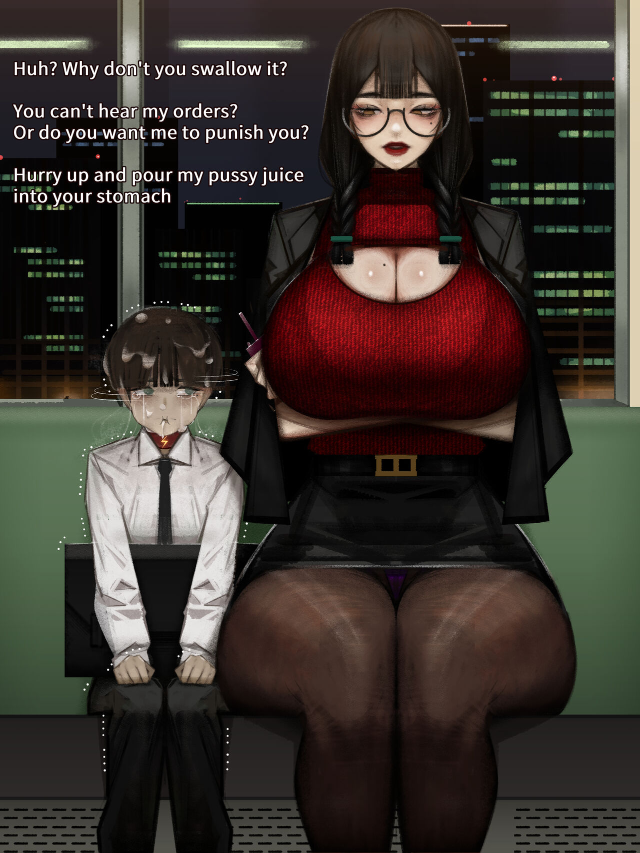 DV Girlfriend page 6 full