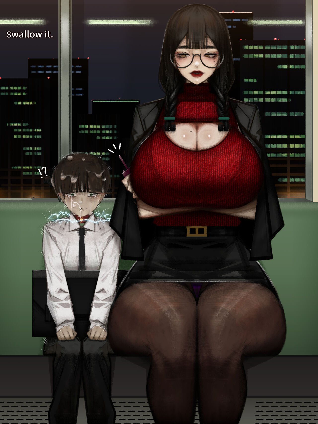 DV Girlfriend page 7 full
