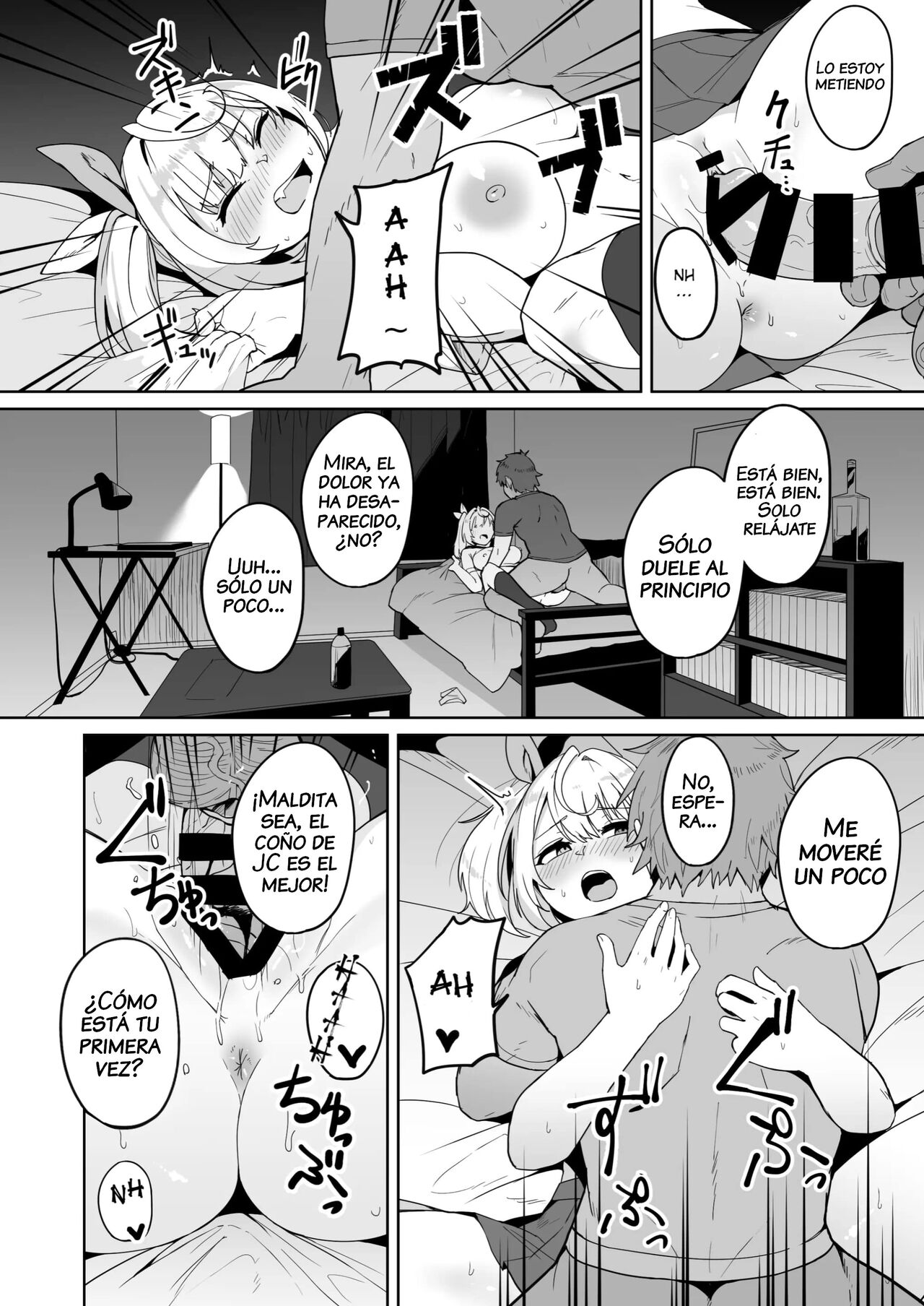Ura de xx ttete Gomen! w page 3 full