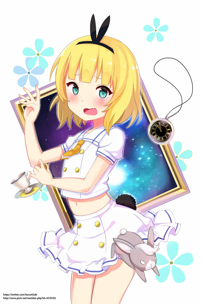 Artist 咲 SAKI ATG page 1 full