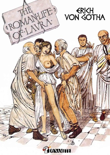 Roman life of Laura IMHentai 