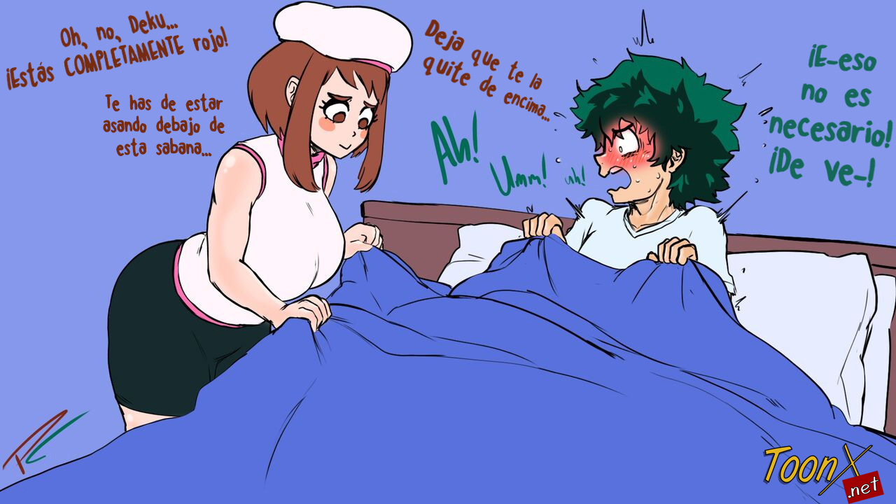 Sick Day Treatment page 2 full