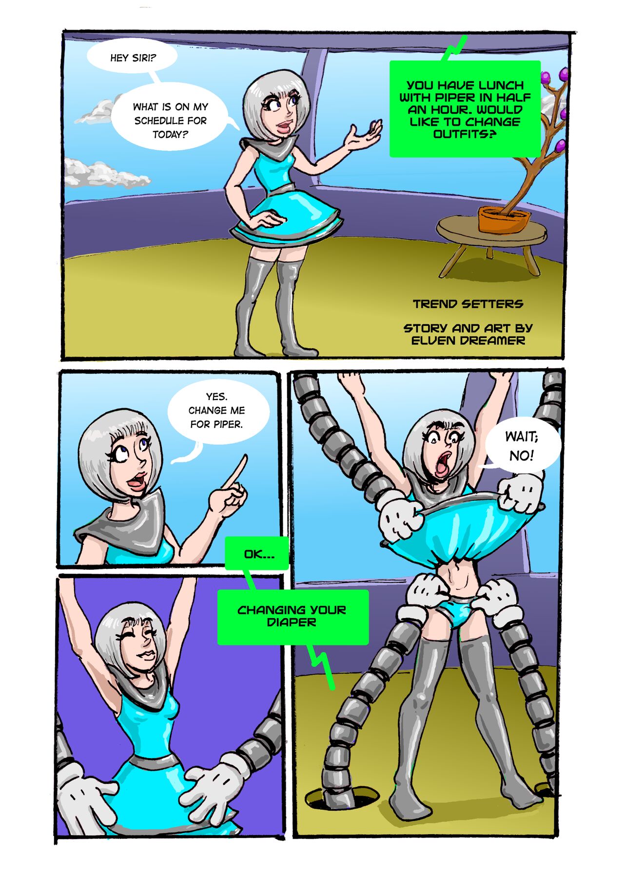 Briefs: Trend Setters page 2 full