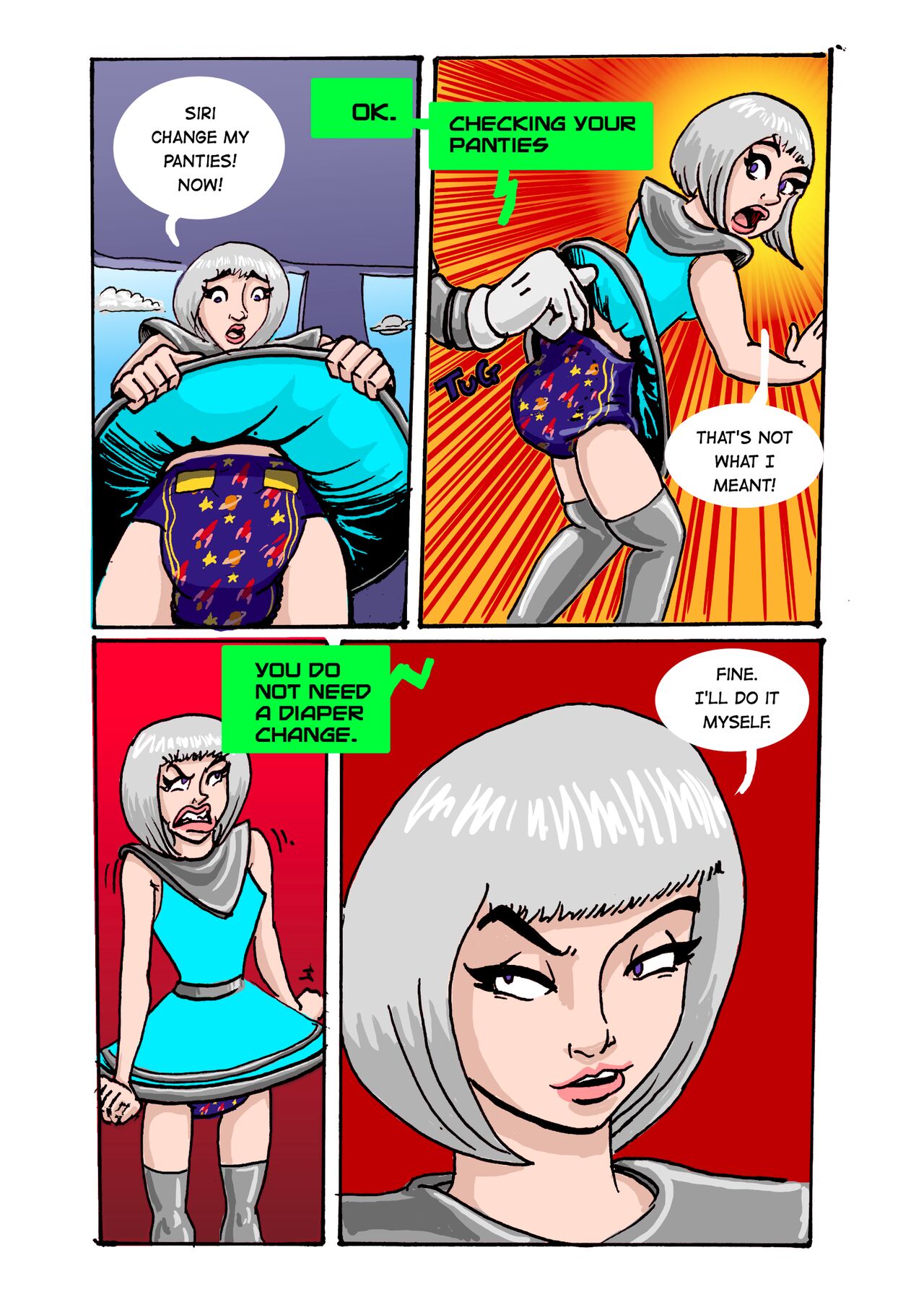 Briefs: Trend Setters page 4 full