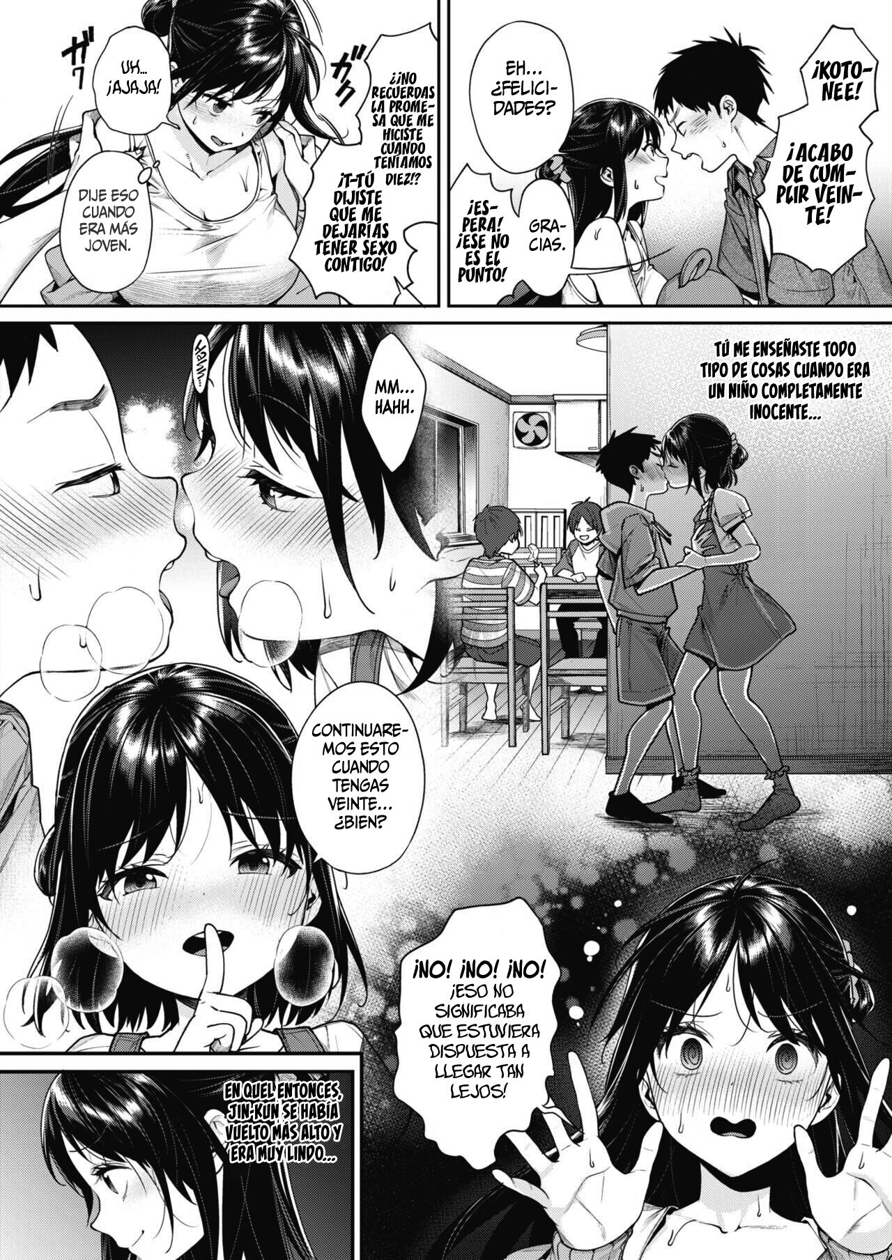 Junjun Love Story || Una Historia de Amor Puro page 2 full