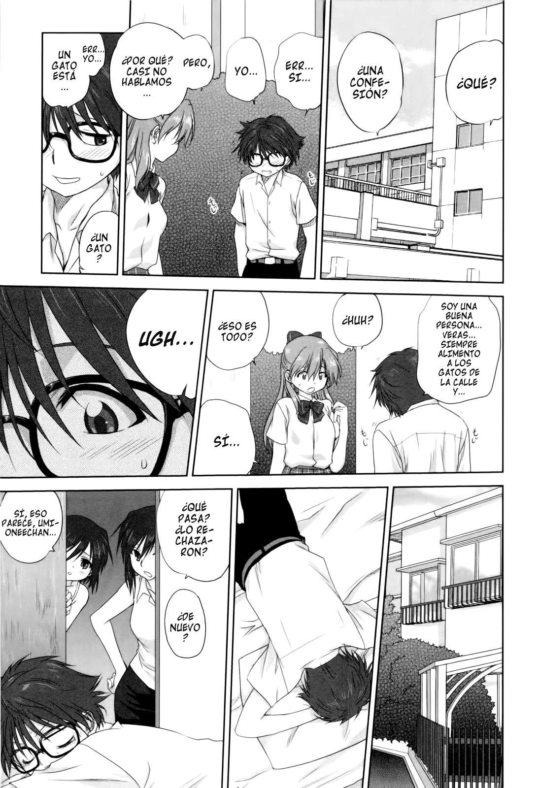 KAZOKU DONBURI | Tonari no Okaa-san | La Familia al Completo page 6 full
