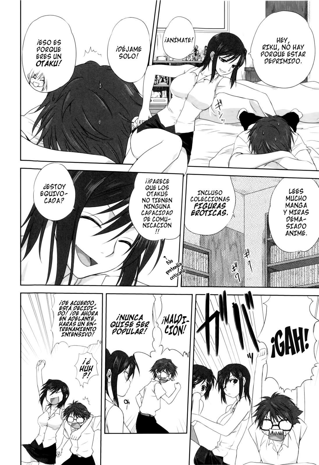 KAZOKU DONBURI | Tonari no Okaa-san | La Familia al Completo page 7 full