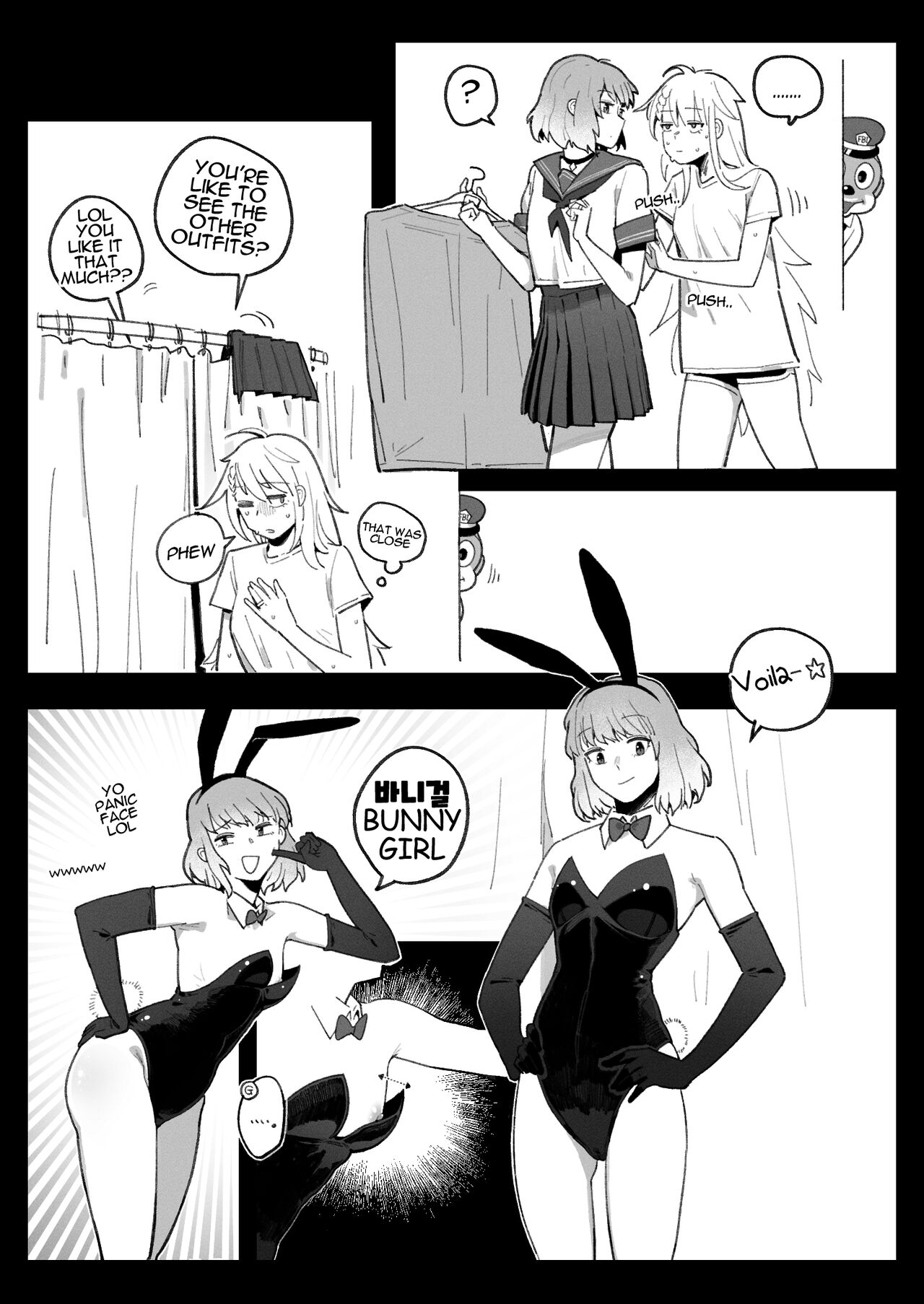 Cosplay page 8 full