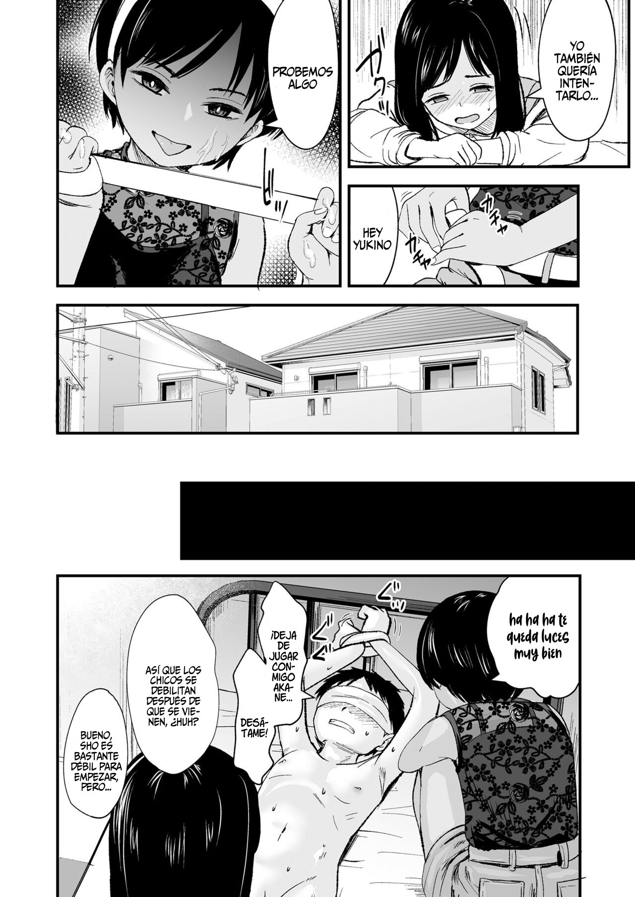 Futari no Omocha | Toy for two page 10 full